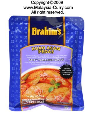 BRAHIM'S -Tamarind