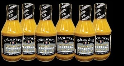 Half Case    -BBQ sauce