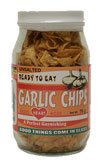 Garlic Chips Condiments