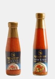 Sweet & Sour sauce 190ml / 220ml