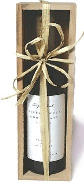 Bittersweet Chocolate Sauce