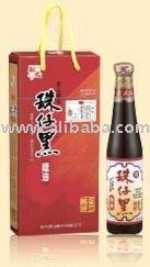 Hu Dil Black Bean Soy Sauce