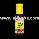 4 oz. Figaro Hickory Liquid Smoke  Sauce