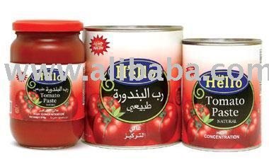 Hello Tomate Paste