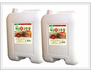 Sunchang Maesil Vinegared Red Pepper Paste