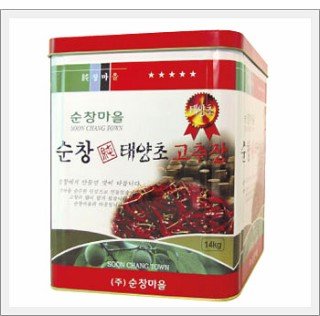 Sunchang Taeyangcho  Red   Pepper   Paste 