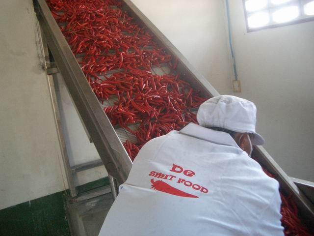 Sambal Oelek Chilli Paste