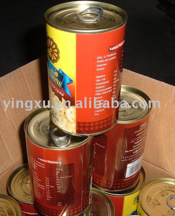 Canned Mushroom(canned champignons,canned food)
