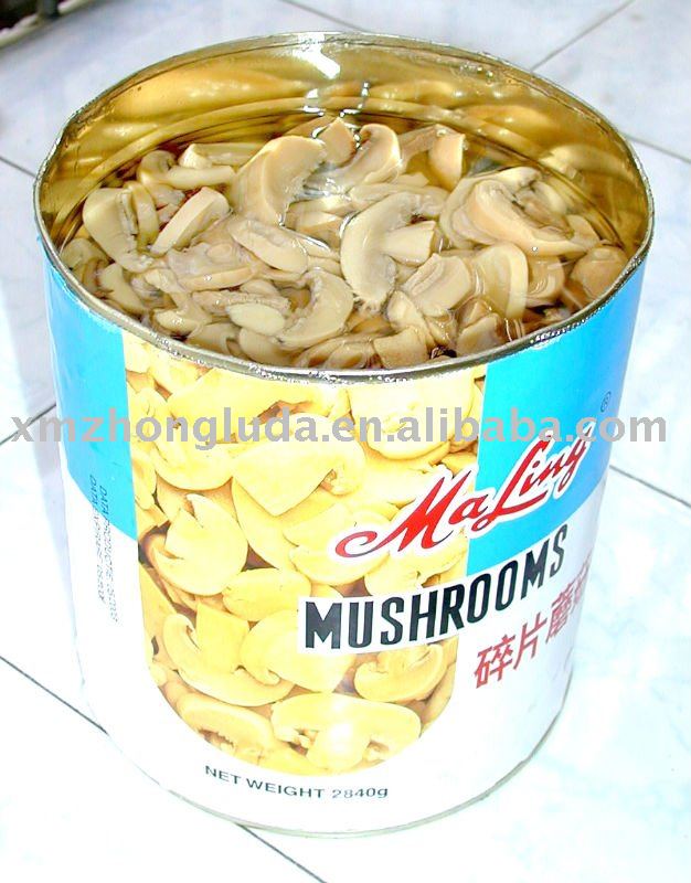 champignon mushroom