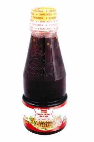 Prepared Fish Sauce