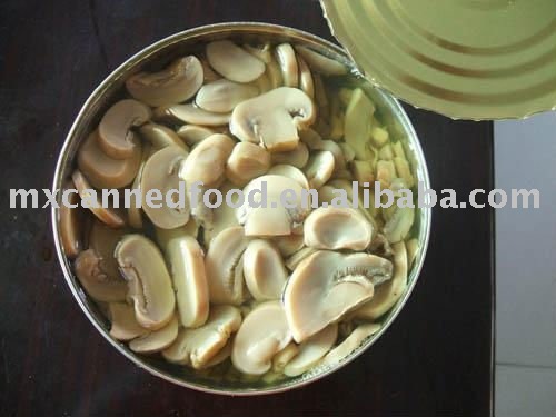 Nutritious Canned Mushroom PCS and Stems Fresh Material