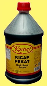 Dark   Soya   Sauce  3.6kg