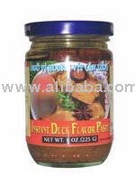 duck flavor paste