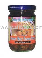 beef flavor paste