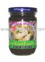 chicken flavor paste