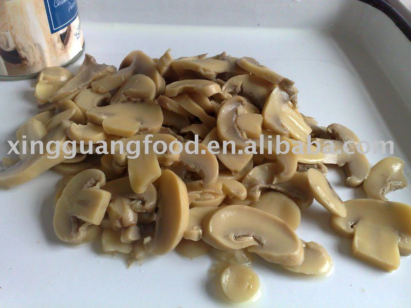 canned champignon slice