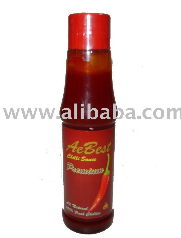 AeBest Extra Hot Chilli Sauce