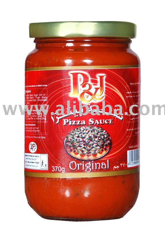 pizza sauce