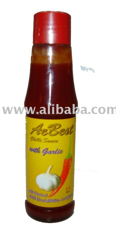 AeBest Chilli Sauce with Garlic