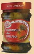 Fine Vegetables alla Toscana  Sauce