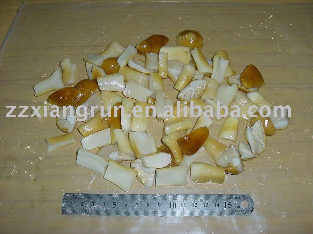 slice stropharia,salted mushroom,slice mushroom