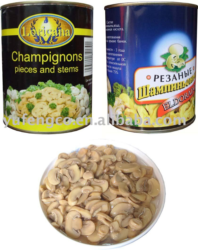  canned  mushroom/ canned  mushroom  pns / canned  food
