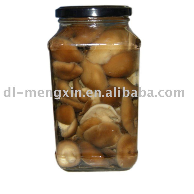 canned shiitake (canned mushrooms)