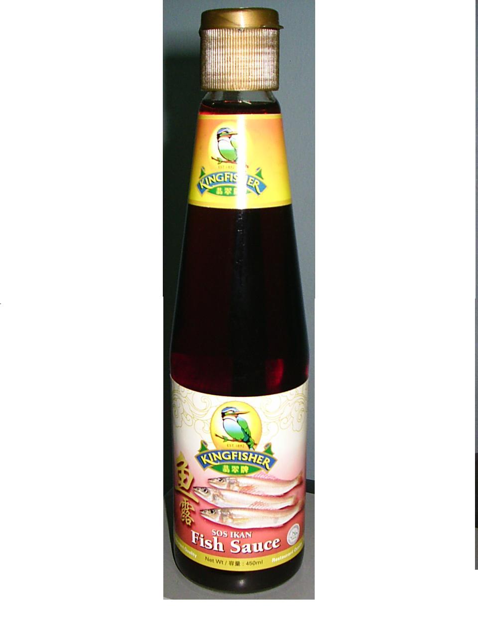 Fish Sauce