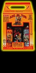 Ass In The Tub 3 Pack  Hot Sauce