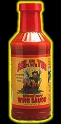 Ass In The Tub  Hot Sauce