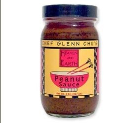 Asian  Sauce s- Heaven and Earth  Peanut   Sauce 