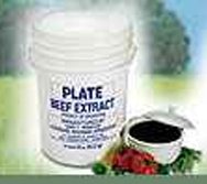 Salted Concentrated  Beef   Broth 