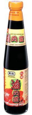 O'LONG BLACK BEAN MARINADE SAUCE