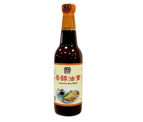 O LONG LUSCIOUS  SOY   PASTE 