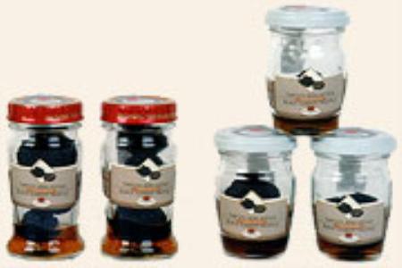 Preserved Black Truffles