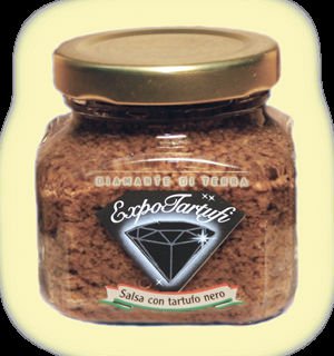 BLACK TRUFFLES SOUCE