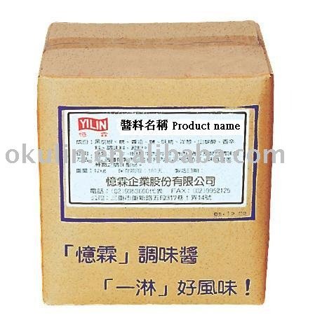 Premium Barbecue (BBQ) Sauce - Korean Style