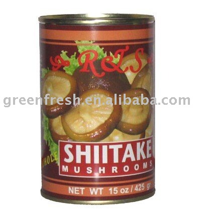 SHIITAKE(ISO/HALAL/HACCP/BRC/IFS)