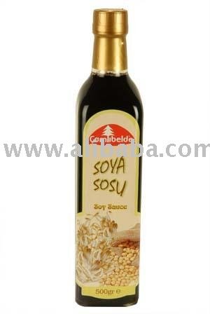Soy sauce