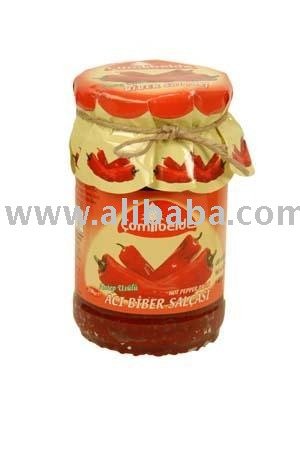 Pepper paste hot