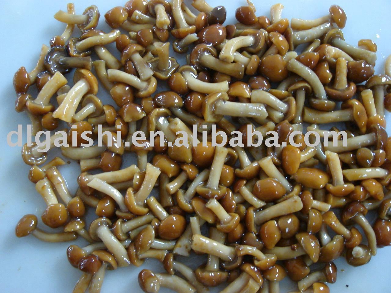 brined nameko