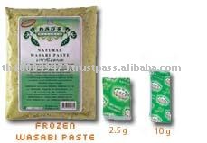 Natural Wasabi Paste