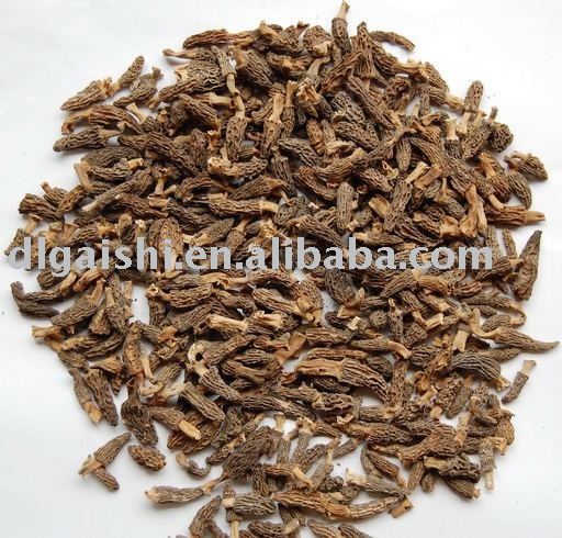 Dried Morel