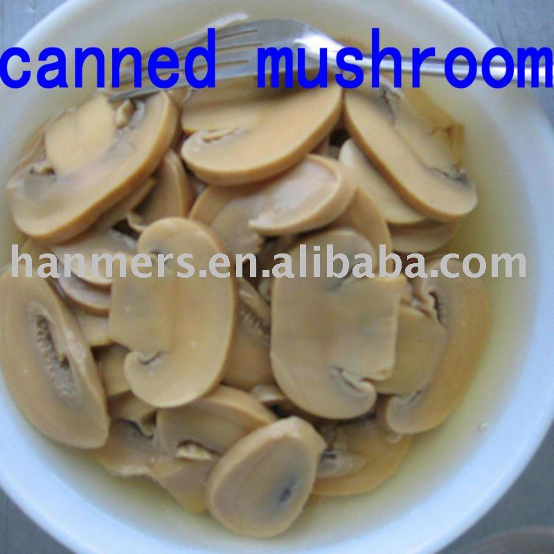 to cook canned mushrooms