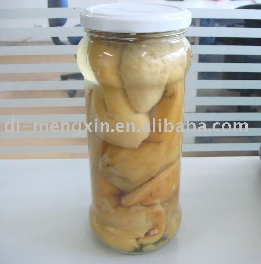 Canned Mixed Mushroom