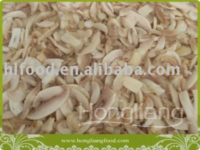 Canned fresh slice champignon mushroom 850g