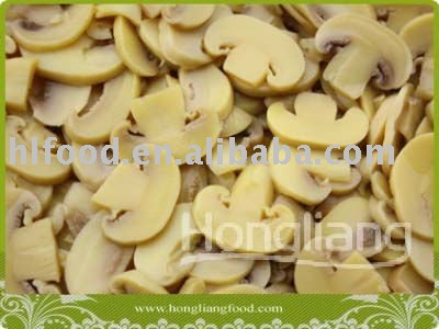 Good White Button Slice Mushroom