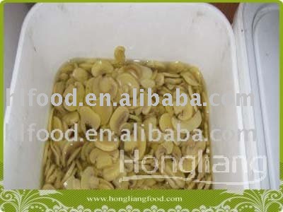 Slice  mushroom  in  brine 