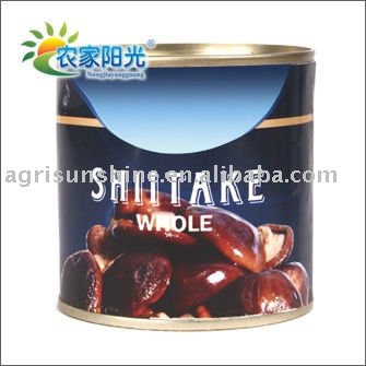  Canned   shiitake   mushroom   whole 