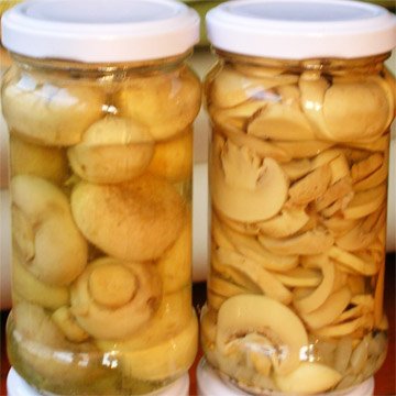 canned Champignon Whole(canned mushroom-canned vegetable)